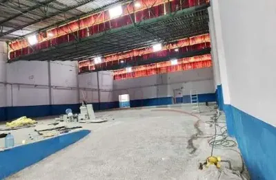 Barracão / galpão / depósito com 5 salas para alugar no veleiros, são paulo , 1100 m2 por r$ 30.000