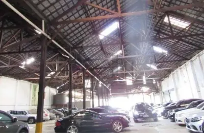 Barracão / galpão / depósito com 10 salas para alugar na barra funda, são paulo , 2800 m2 por r$ 33.100