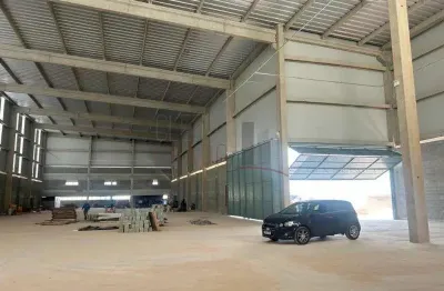 Barracão / galpão / depósito com 10 salas para alugar no centro, cotia , 2750 m2 por r$ 75.000