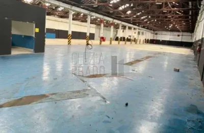 Barracão / galpão / depósito com 5 salas para alugar no ipiranga, são paulo , 3400 m2 por r$ 100.000