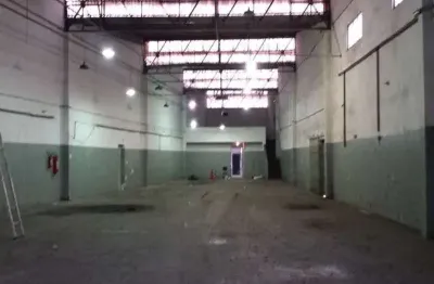 Barracão / galpão / depósito com 4 salas para alugar no jurubatuba, são paulo , 1304 m2 por r$ 40.000