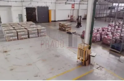 Barracão / galpão / depósito com 10 salas para alugar no jurubatuba, são paulo , 6200 m2 por r$ 270.000