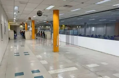 Barracão / galpão / depósito com 10 salas para alugar na barra funda, são paulo , 3300 m2 por r$ 130.000