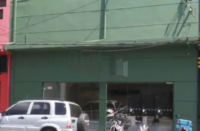 Barracão / galpão / depósito com 5 salas para alugar na chácara santo antônio, são paulo , 450 m2 por r$ 17.900