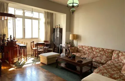 Apartamento com 3 quartos à venda em higienópolis - sp