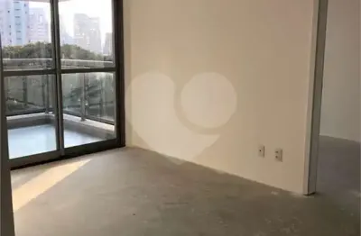 Apartamento com 1 quartos à venda em pinheiros - sp