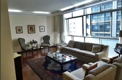 Apartamento com 3 quartos à venda na Rua Leôncio de Carvalho, --, Paraíso, São Paulo