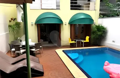 Casa com 4 quartos à venda na Rua Professor Sud Mennucci, --, Vila Mariana, São Paulo