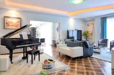 Apartamento com 4 quartos à venda na Rua Conselheiro Brotero, --, Santa Cecília, São Paulo