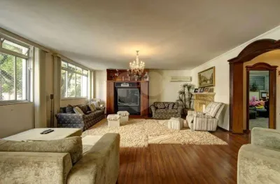 Apartamento com 5 quartos à venda na Alameda Casa Branca, --, Jardim América, São Paulo