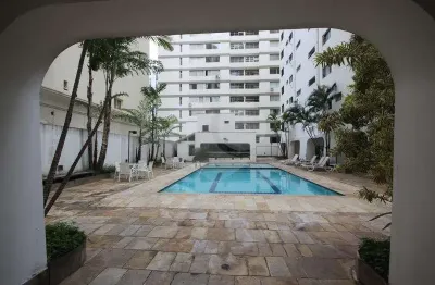 Cobertura com 2 quartos à venda em higienópolis - sp