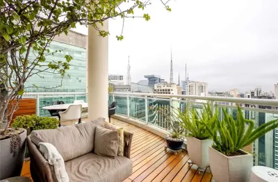 Apartamento com 2 quartos à venda no Jardim América, São Paulo 