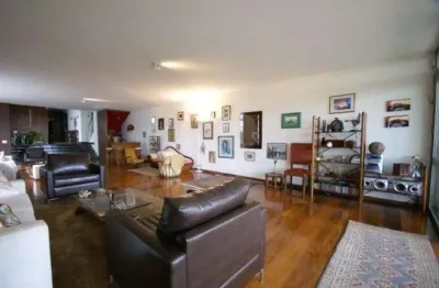 Casa com 5 quartos à venda em Pinheiros, São Paulo 