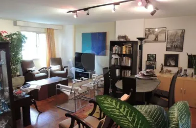 Apartamento com 3 quartos à venda na Rua Rosa e Silva, --, Higienópolis, São Paulo