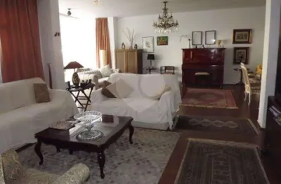 Apartamento com 4 quartos à venda em higienópolis - sp