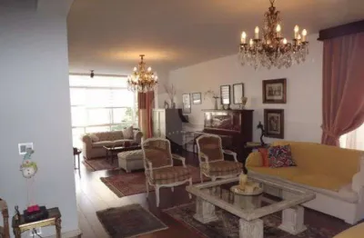 Apartamento com 4 quartos à venda em Higienópolis, São Paulo 