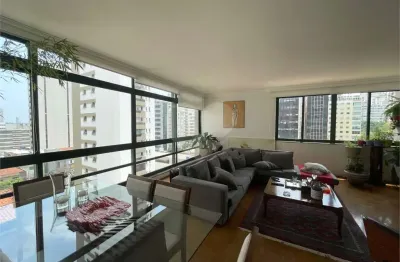 Apartamento com 3 quartos à venda em jardim paulista - sp