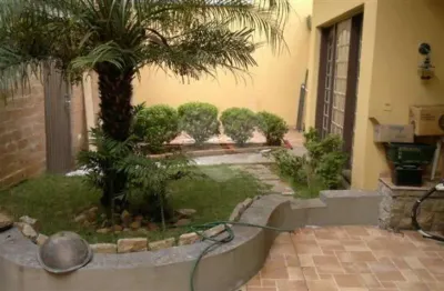 Casa térrea com 3 quartos à venda em indianópolis - sp