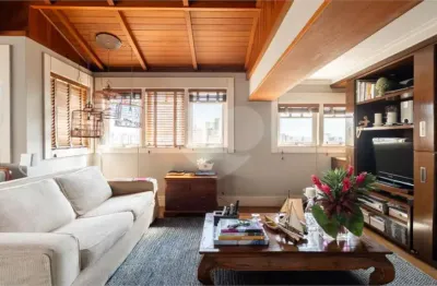 Cobertura com 2 quartos à venda na Rua São Vicente de Paulo, --, Higienópolis, São Paulo