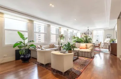 Apartamento com 3 quartos à venda na Alameda Casa Branca, --, Jardim Paulista, São Paulo