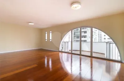 Apartamento com 4 quartos à venda em cerqueira césar - sp