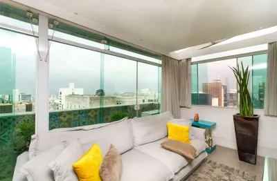 Apartamento com 2 quartos à venda na Avenida Paulista, --, Bela Vista, São Paulo