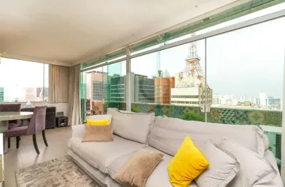 Apartamento com 2 quartos à venda em bela vista - sp