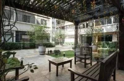 Apartamento com 3 quartos à venda ou para locação em cerqueira césar - sp