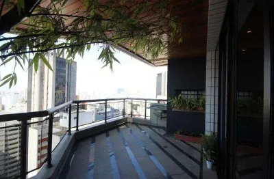 Apartamento com 4 quartos à venda em consolação - sp