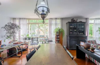 Apartamento com 3 quartos à venda em higienópolis - sp