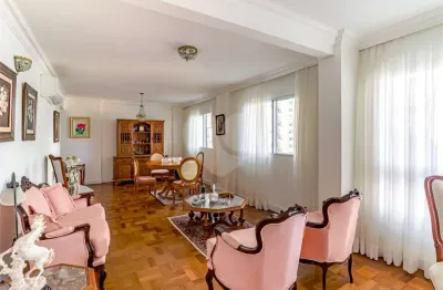 Apartamento com 4 quartos à venda em jardim paulista - sp