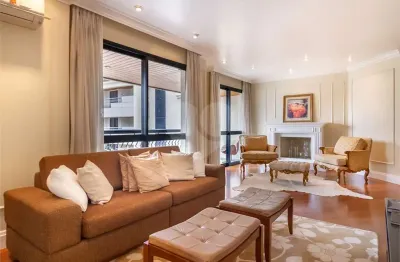 Apartamento com 3 quartos à venda ou para locação em jardim paulista - sp
