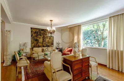 Apartamento com 3 quartos à venda na Rua Piauí, --, Higienópolis, São Paulo