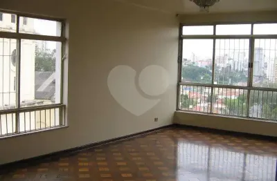 Apartamento com 3 quartos à venda na Rua Topázio, --, Vila Mariana, São Paulo