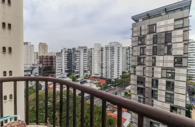 Apartamento com 4 quartos à venda na Avenida Jurucê, --, Moema, São Paulo