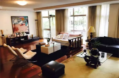 Apartamento com 3 quartos à venda ou para locação em higienópolis - sp