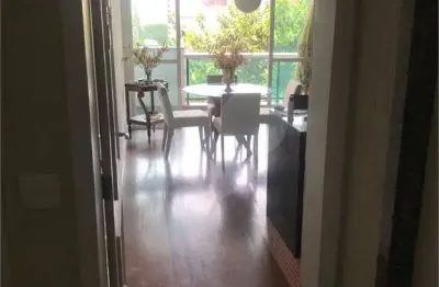 Apartamento à venda na Rua Goitacaz, --, Higienópolis, São Paulo