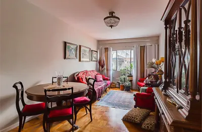 Apartamento com 3 quartos à venda na Rua Cristiano Viana, --, Jardim América, São Paulo