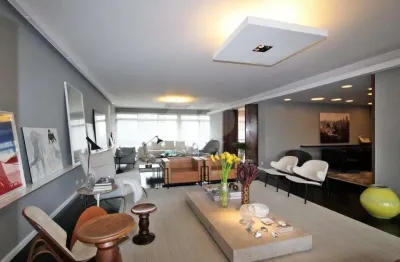 Apartamento com 4 quartos à venda em consolação - sp