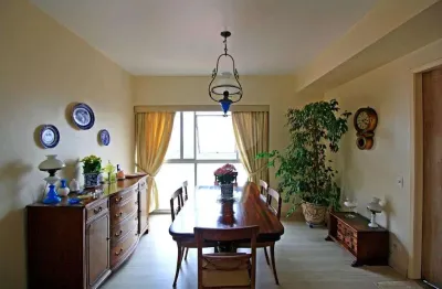 Apartamento com 4 quartos à venda no Ibirapuera, São Paulo 