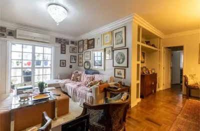 Apartamento com 3 quartos à venda na Rua Itacema, --, Itaim Bibi, São Paulo