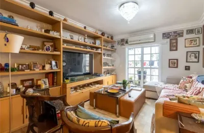 Apartamento com 3 quartos à venda em itaim bibi - sp
