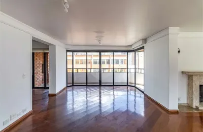 Apartamento com 3 quartos à venda na Rua Professor Carlos de Carvalho, --, Itaim Bibi, São Paulo