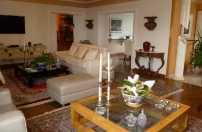 Apartamento com 3 quartos à venda na Alameda Joaquim Eugênio de Lima, --, Jardim Paulista, São Paulo