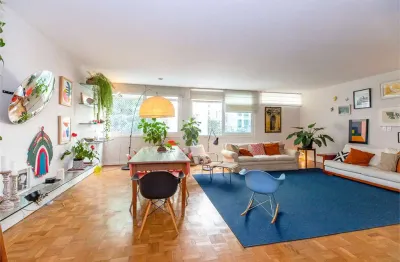 Apartamento com 2 quartos à venda na Alameda Lorena, --, Jardim Paulista, São Paulo