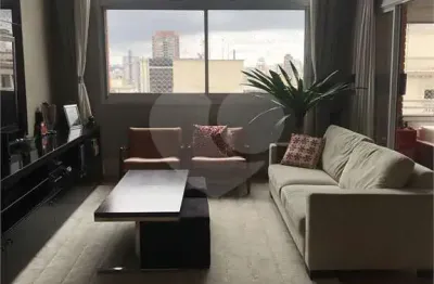 Duplex com 3 quartos à venda em cerqueira césar - sp