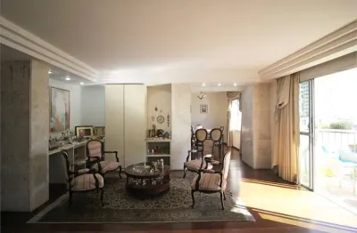 Apartamento com 4 quartos à venda em higienópolis - sp
