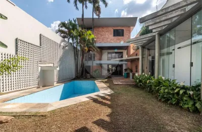 Casa com 4 quartos à venda na Avenida Piassanguaba, --, Planalto Paulista, São Paulo