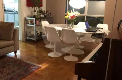 Apartamento com 3 quartos à venda na Alameda Joaquim Eugênio de Lima, --, Jardim Paulista, São Paulo