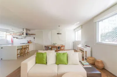 Apartamento com 3 quartos à venda na Alameda Joaquim Eugênio de Lima, --, Jardim Paulista, São Paulo